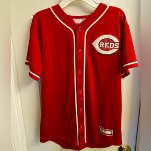 Youth Cincinnati Reds Jersey